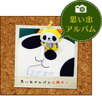 思い出アルバム